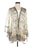 Sundance Silver Kimono Size M - photo 1