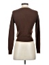 Assorted Brands Brown Long Sleeve Top Size XS - photo 2