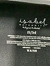 Isabel Maternity Black Yoga Pants Size S - photo 6