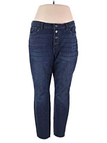 LC Lauren Conrad Jeans (view 1)