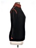 Unbranded 100% Wool Black Cardigan Size L - photo 4