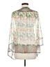 Sundance Silver Kimono Size M - photo 2