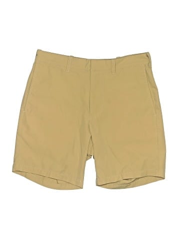 J.Crew Factory Store Khaki Shorts (view 1)