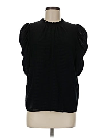 Ann Taylor LOFT Sleeveless Blouse (view 1)
