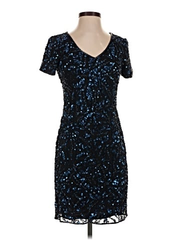 Adrianna Papell Cocktail Dress (view 1)