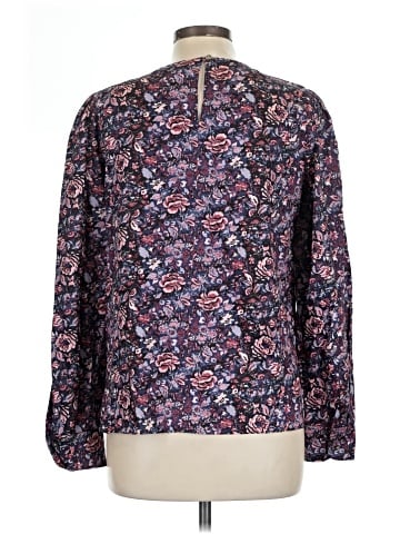 La Vie Rebecca Taylor Long Sleeve Blouse (view 2)