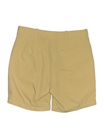 J.Crew Factory Store Khaki Shorts (view 2)