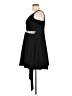 Speechless Black Cocktail Dress Size 13 - photo 5