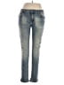 ASOS Design Stars Blue Jeans Size 33 waist - photo 1