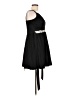 Speechless Black Cocktail Dress Size 13 - photo 4