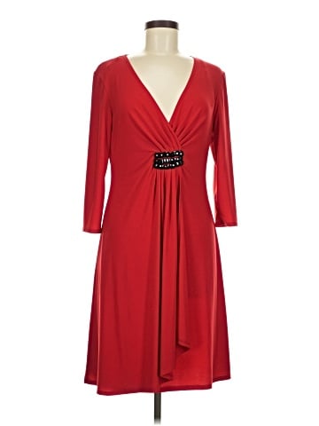 Boston Proper Cocktail Dress (view 1)