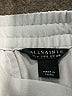 ALLSAINTS Solid Blue Casual Pants Size 2 - photo 7