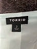 Torrid Green Tank Top Size 2X Plus (2) - photo 9