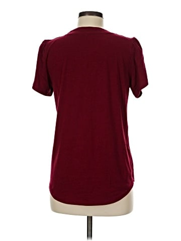 Unbranded Short Sleeve Blouse (view 2)