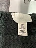 H&M Solid Black Turtleneck Sweater Size L - photo 7