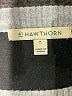 41Hawthorn Polka Dots Gray Pullover Sweater Size M - photo 7