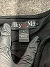 Iky & Me Black Short Sleeve Top Size L - photo 7