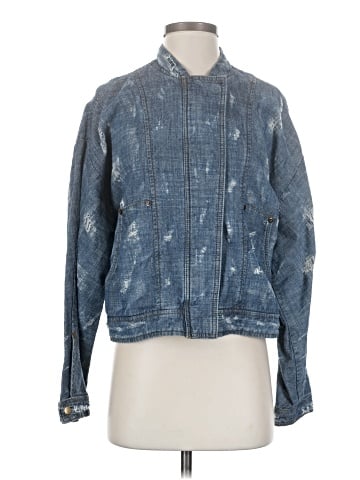 Free People Denim Jacket (view 1)