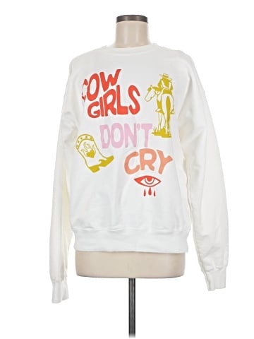 Hanes Sweatshirt (view 1)