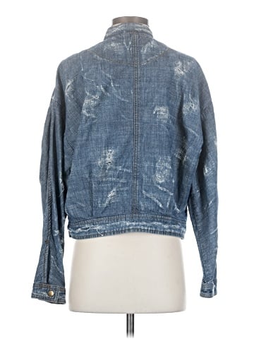 Free People Denim Jacket (view 2)