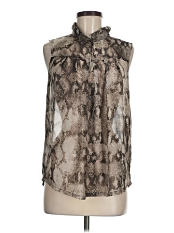 Chloe K Sleeveless Blouse (view 1)