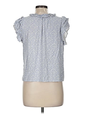Fate Short Sleeve Blouse (view 2)