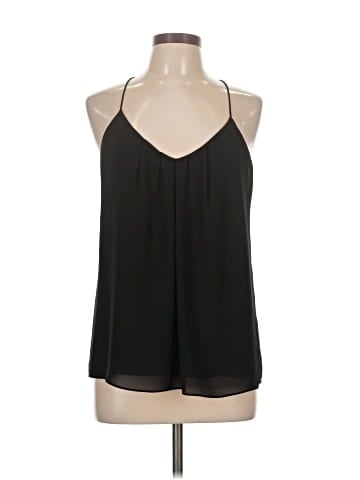 Naked Zebra Sleeveless Blouse (view 1)