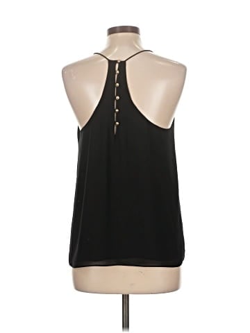 Naked Zebra Sleeveless Blouse (view 2)