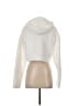Assorted Brands 100% Polyester White Cardigan Size S - photo 2