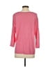 J.Jill Pink Pullover Sweater Size S - photo 2