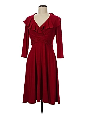 Evan Picone Cocktail Dress (view 1)