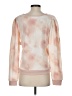 Rachel Parcell Tie-dye Pink Sweatshirt Size S - photo 2