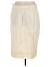 Unbranded Solid Ivory Formal Skirt Size L - photo 1