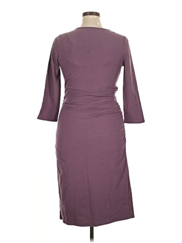 Isabel Maternity Cocktail Dress (view 2)