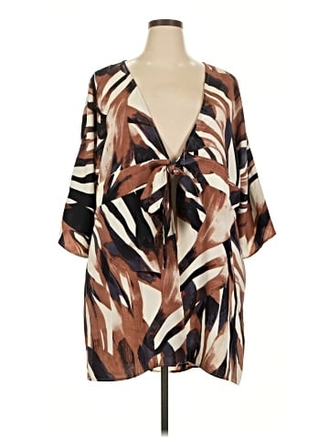 Suzanne Betro Kimono (view 1)