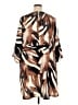 Suzanne Betro Brown Kimono Size 2X - photo 2