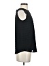 J.Crew 100% Polyester Black Sleeveless Blouse Size 00 - photo 4