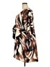 Suzanne Betro Brown Kimono Size 2X - photo 5