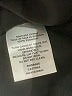 Halogen 100% Polyester Metallic Silver Faux Leather Skirt Size XL - photo 5