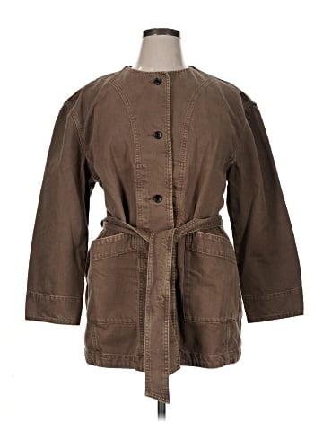 Everlane Trenchcoat (view 1)