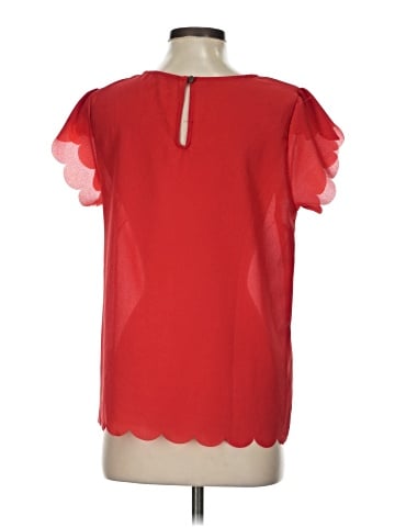 Papermoon Short Sleeve Blouse (view 2)