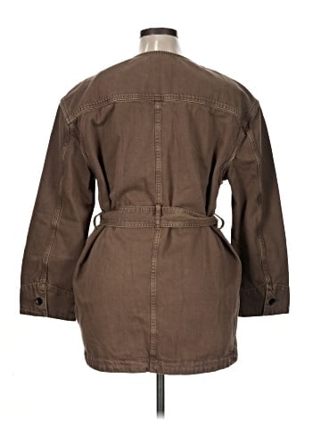 Everlane Trenchcoat (view 2)