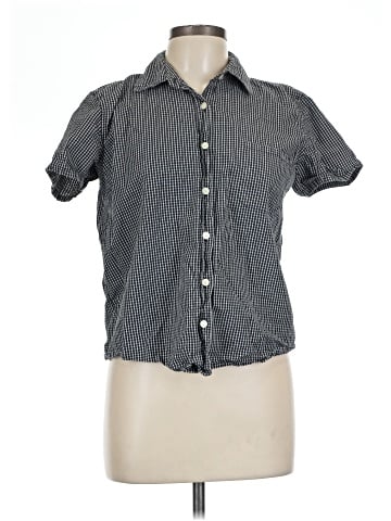 Style&Co Short Sleeve Blouse (view 1)
