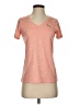 Under Armour Orange Active T-Shirt Size XS - photo 1
