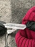 BCBGeneration Burgundy Long Sleeve Turtleneck Size S - photo 7