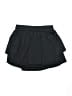 Assorted Brands Solid Black Skort Size M - photo 1