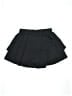 Assorted Brands Solid Black Skort Size M - photo 2