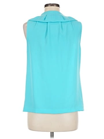 Diane von Furstenberg Sleeveless Blouse (view 2)