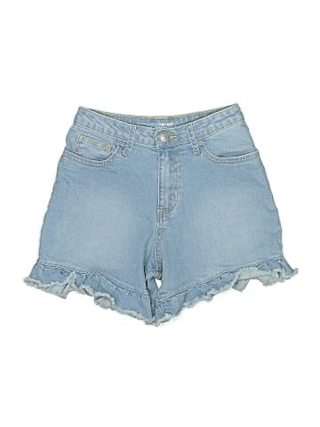 Epic Threads Denim Shorts (view 1)