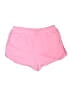 Unbranded Solid Pink Athletic Shorts Size XL - photo 1